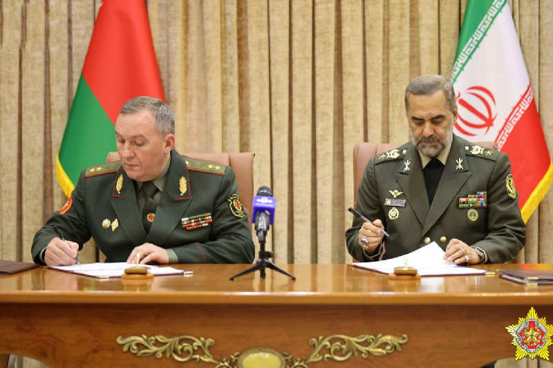 Białoruska ofensywa propagandowa wokół "Zapad 2025"