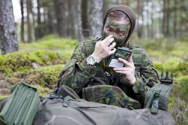 Ćwiczenia mobilizacyjne na Litwie