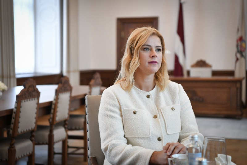 Zapowiedź cięć rządowych na Łotwie