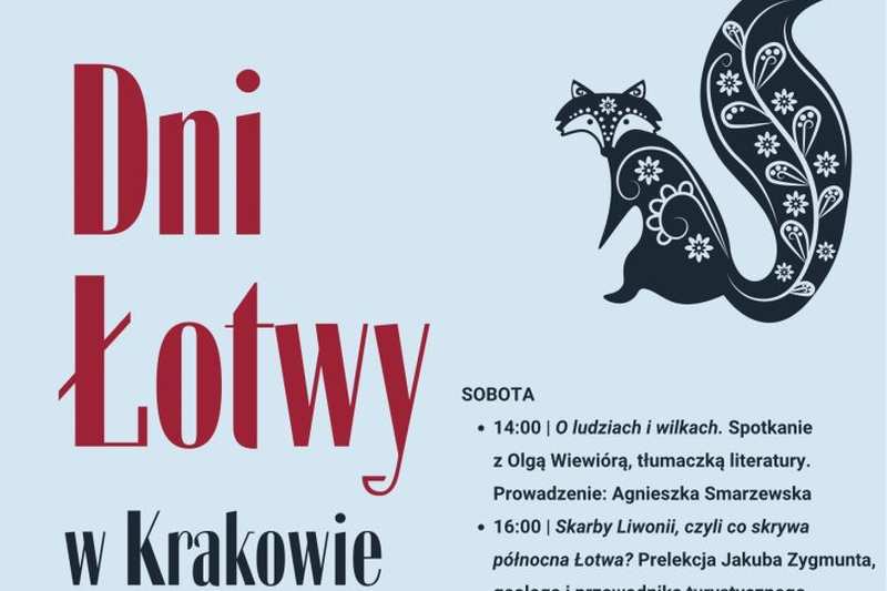 Dni Łotwy w Krakowie