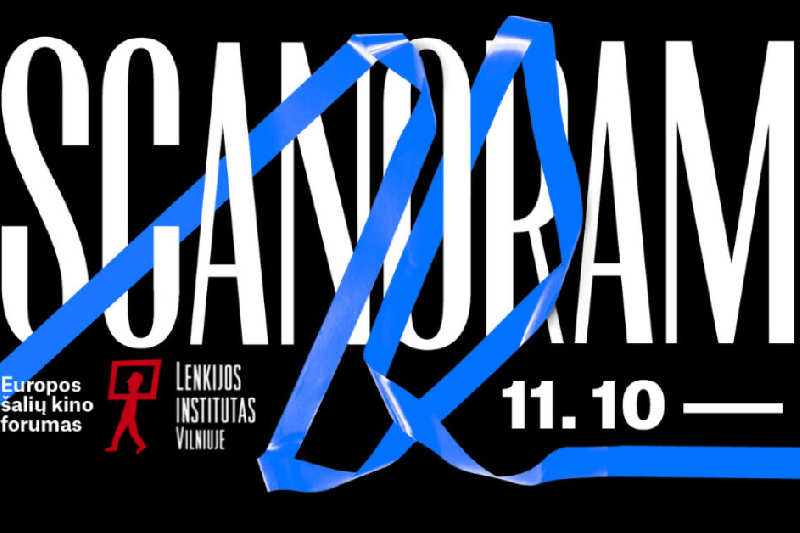 Litewski Festiwal Filmowy "Scanorama" z polskimi akcentami
