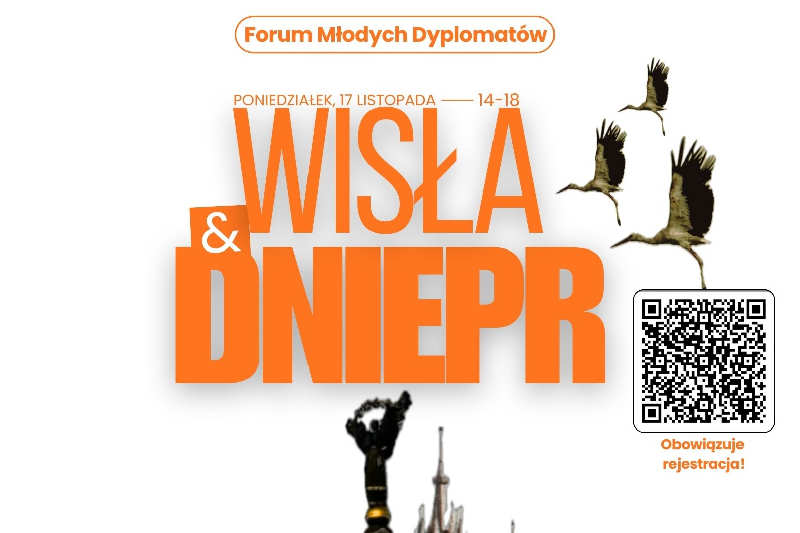 Patronat medialny: Wisła & Dniepr: w poszukiwaniu kodów soft power Polski i Ukrainy
