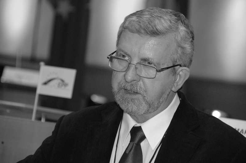 Zmarł Aleksander Milinkiewicz - opozycjonista i rywal Łukaszenki