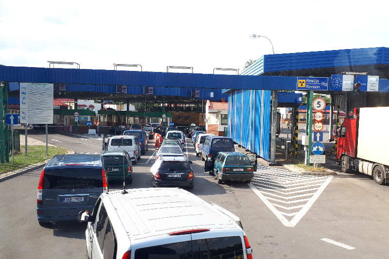 Polska chce otworzyć dwa przejścia graniczne z Białorusią