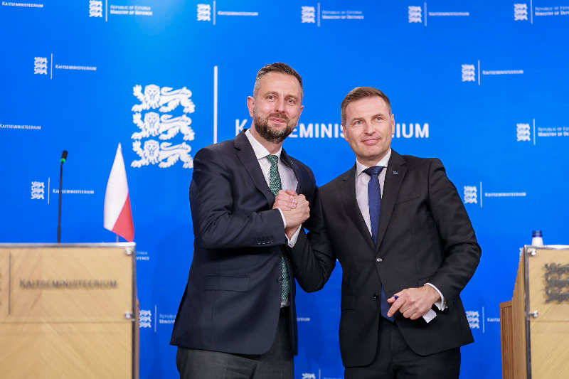 Polsko-estońskie rozmowy obronne