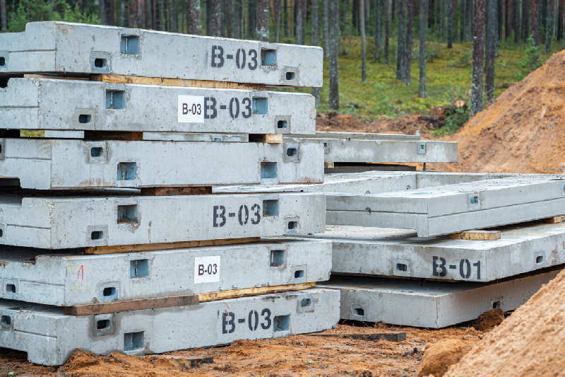 Estonia instaluje pierwsze bunkry w ramach BLO