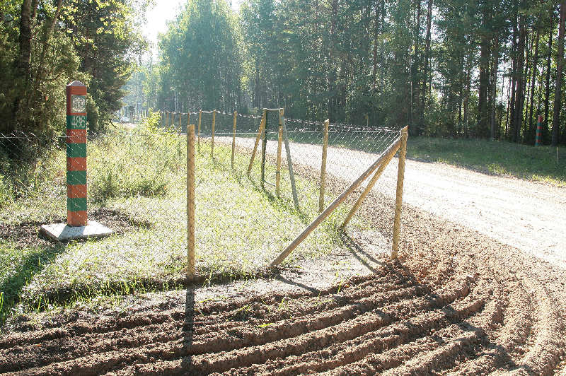 Powraca "but Saatse": Estończycy chcą ominąć rosyjskie terytorium