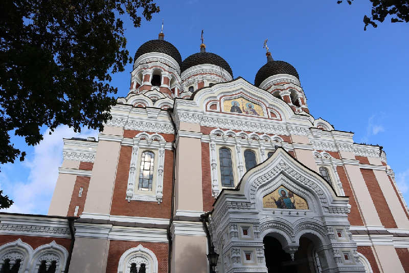 Estoński spór o sobór w Tallinnie