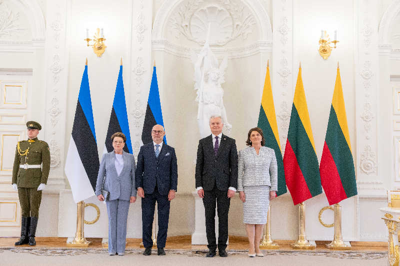 Litwa i Estonia: partnerstwo do 2030 roku