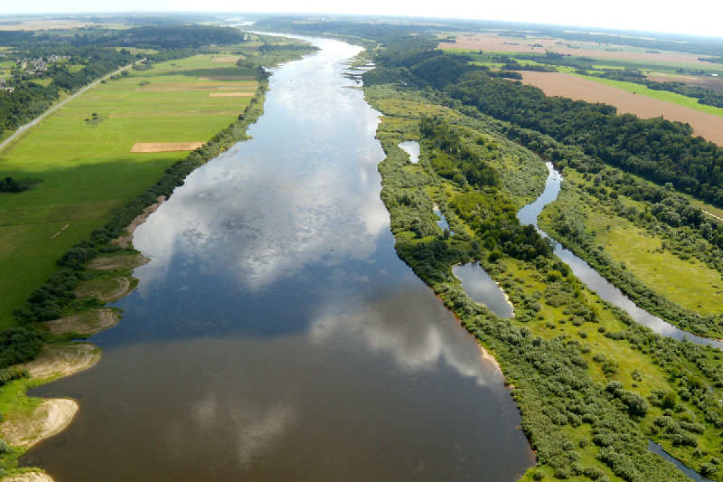 Litwa rozwija porty rzeczne na Niemnie