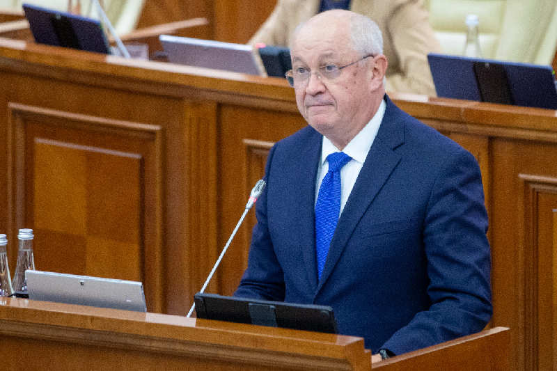 Priorytety nowego rządu Mołdawii