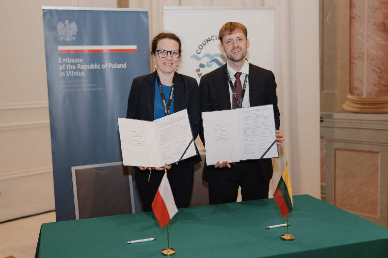 Deklaracja polsko-litewskiej współpracy w kosmosie