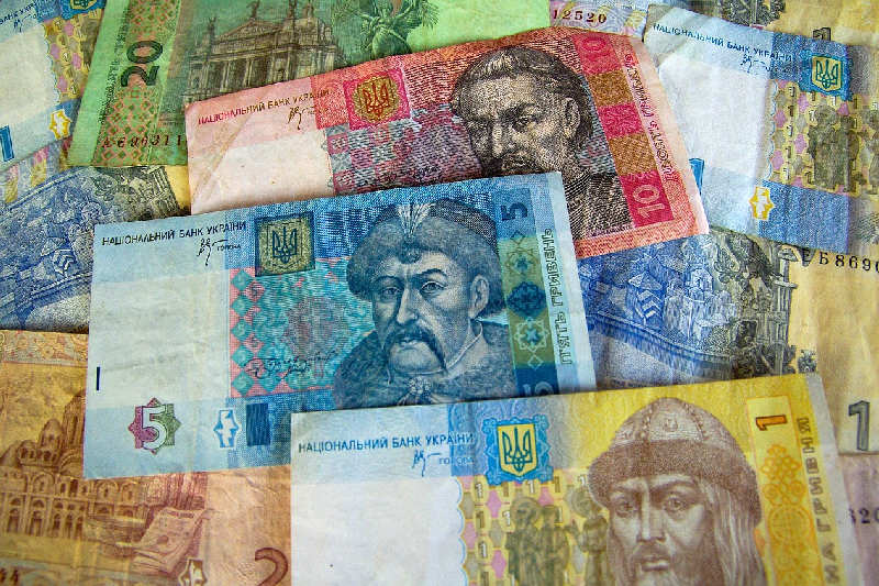 Ukraina wycofuje banknoty o niskich nominałach